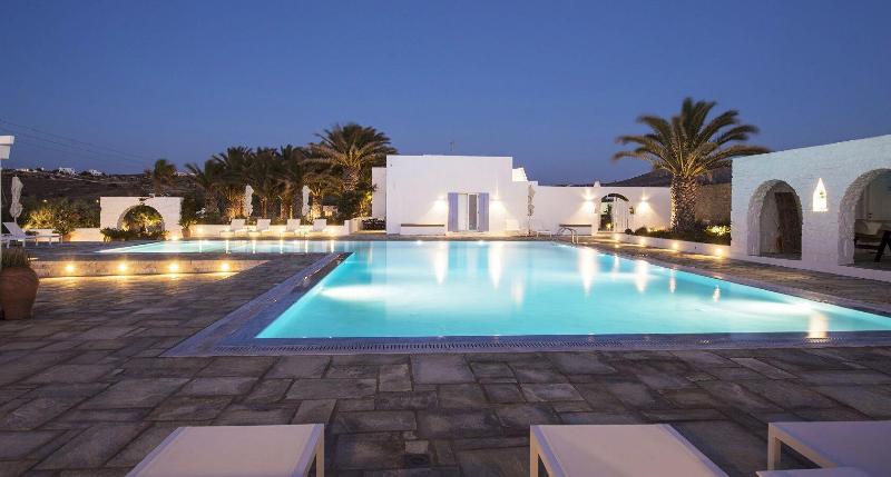 هتل Villa Bellonia