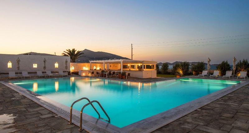 هتل Villa Bellonia