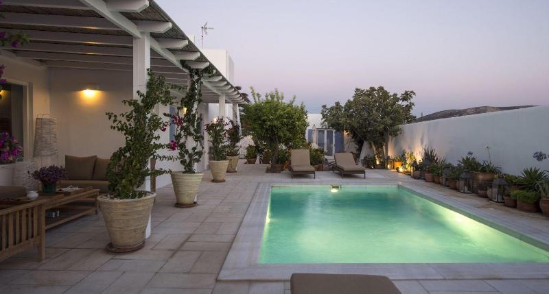 هتل Villa Bellonia