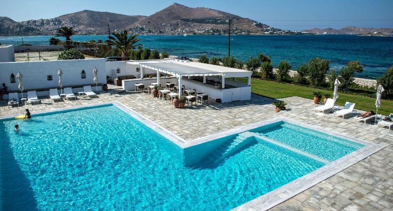 هتل Villa Bellonia
