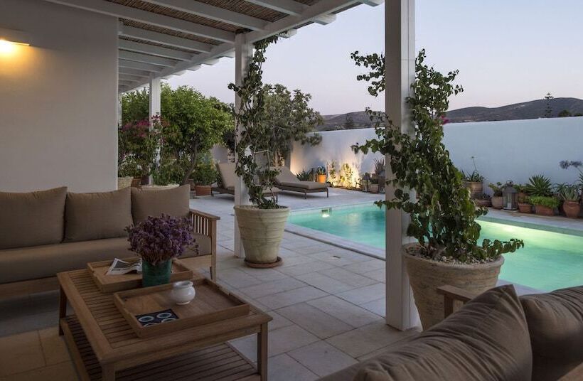 هتل Villa Bellonia