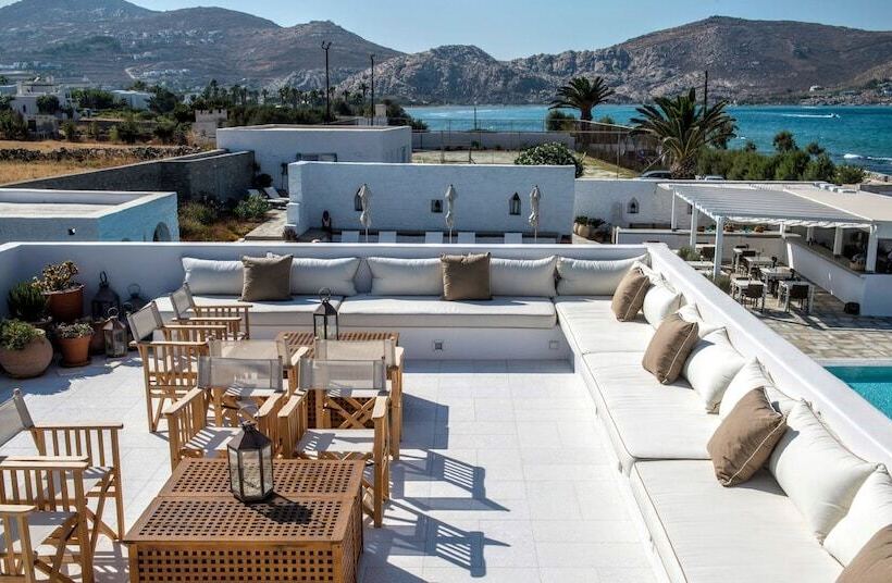 هتل Villa Bellonia