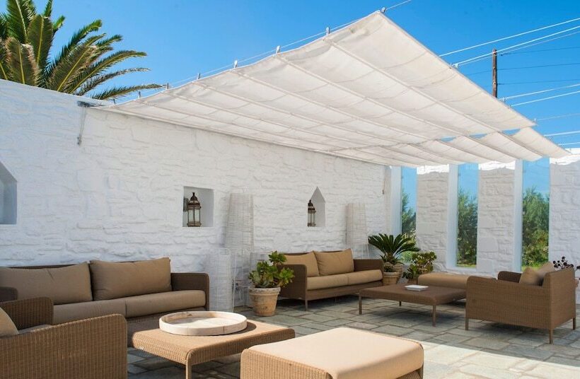 هتل Villa Bellonia