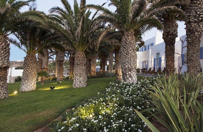 هتل Villa Bellonia