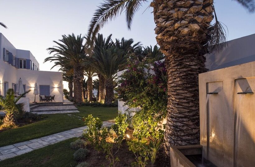 هتل Villa Bellonia