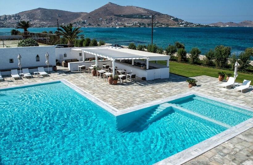 هتل Villa Bellonia