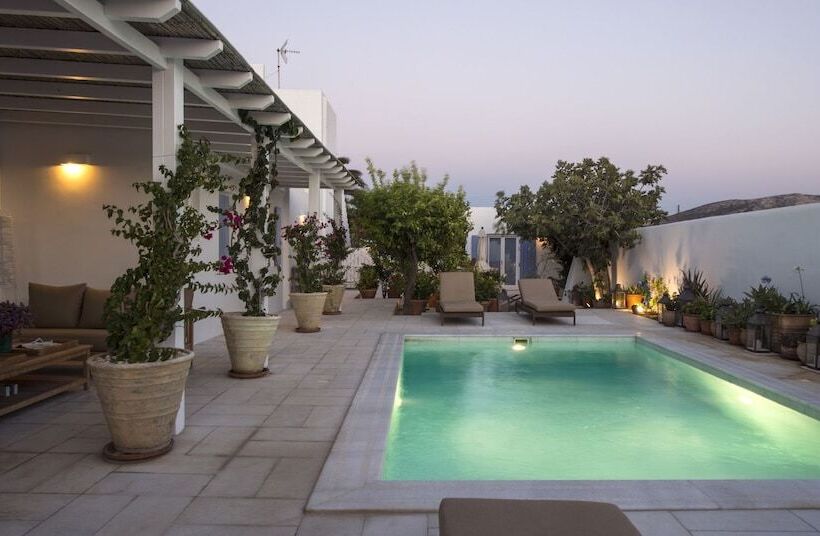 هتل Villa Bellonia