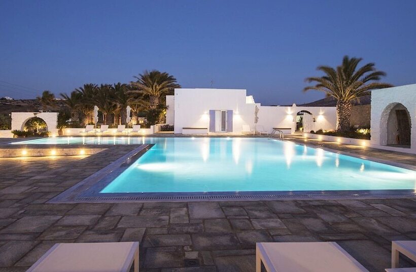 هتل Villa Bellonia