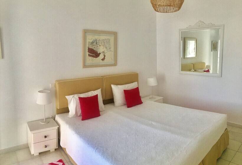 هتل Villa Bellonia