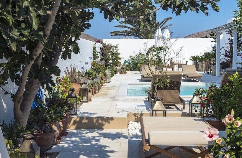 هتل Villa Bellonia