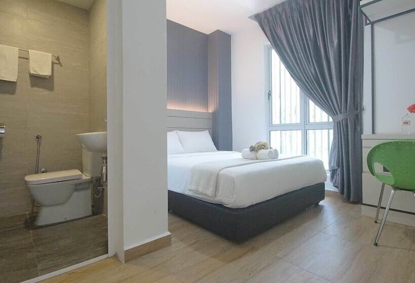 Hyd Hotel Wangsa Maju