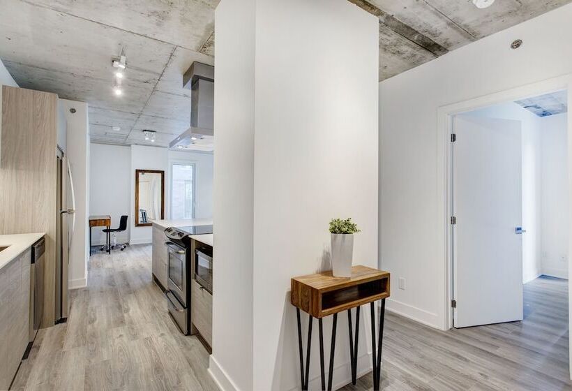 Corporate Stays Le Shaughn Apartments
