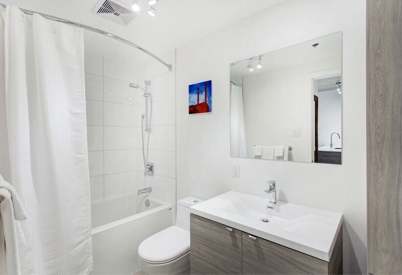 Corporate Stays Le Shaughn Apartments