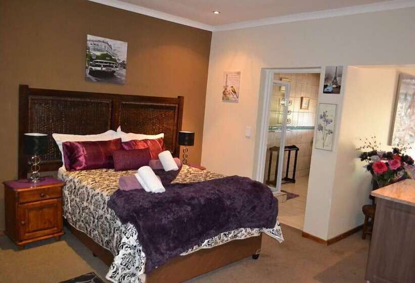 פנסיון Ikhanda Guesthouse