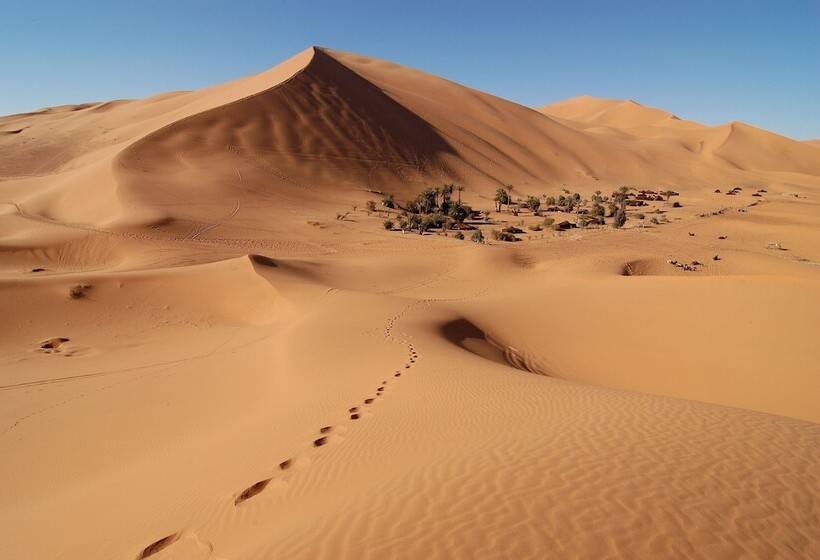 پانسیون Kasbah Du Berger