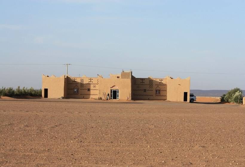 پانسیون Kasbah Du Berger
