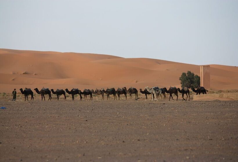 پانسیون Kasbah Du Berger