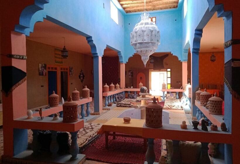 پانسیون Kasbah Du Berger