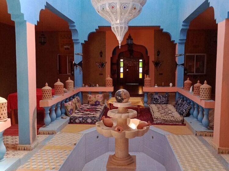 پانسیون Kasbah Du Berger