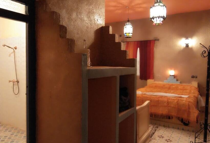 پانسیون Kasbah Du Berger