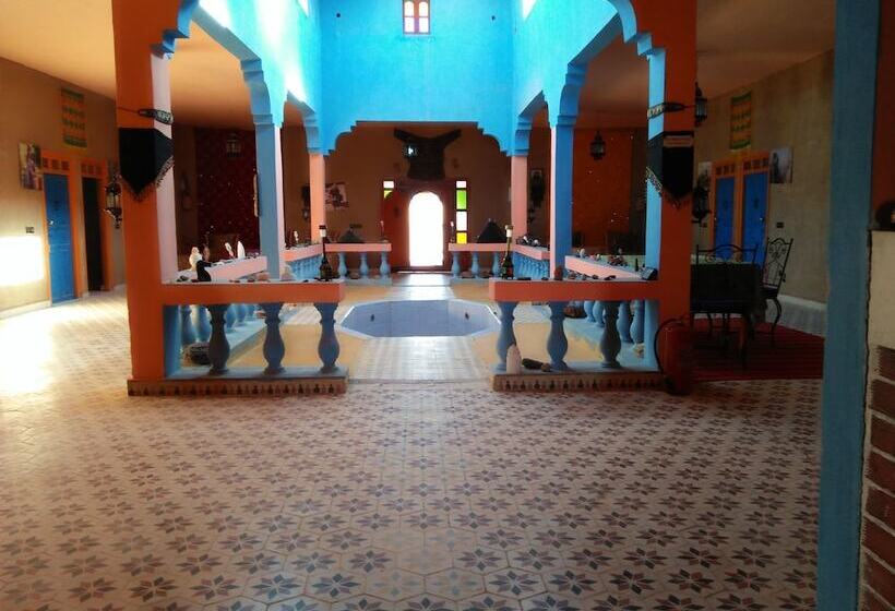 پانسیون Kasbah Du Berger