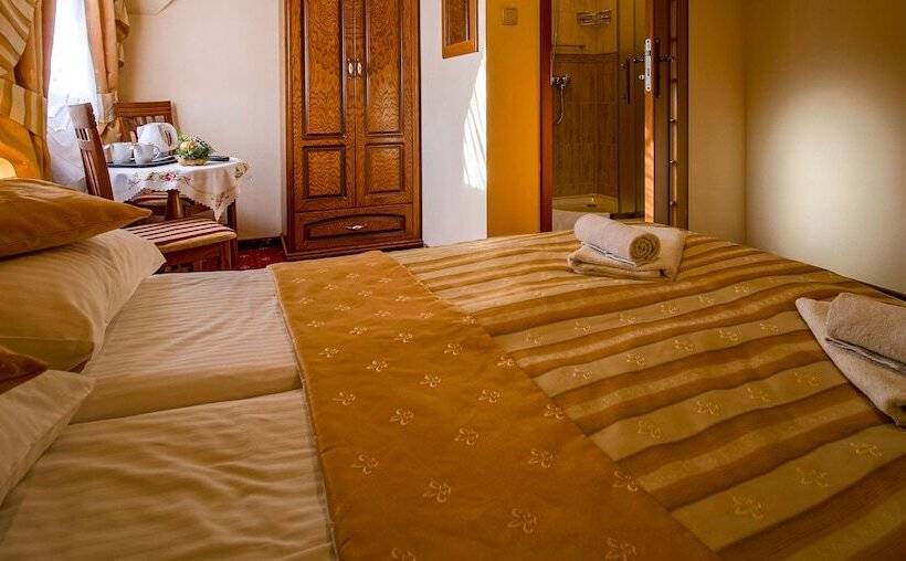 Pensjonat Zbójecki Dwór   Ostatnie Pokoje W Atrakcyjnym Pakiecie Sylwestrowym!