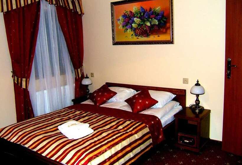 Pensjonat Zbójecki Dwór   Ostatnie Pokoje W Atrakcyjnym Pakiecie Sylwestrowym!