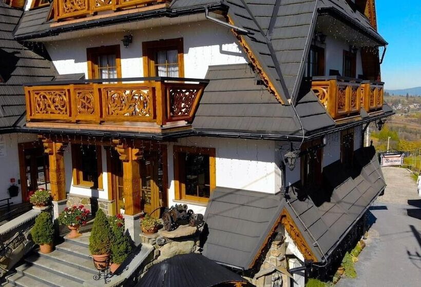 Pensjonat Zbójecki Dwór   Ostatnie Pokoje W Atrakcyjnym Pakiecie Sylwestrowym!