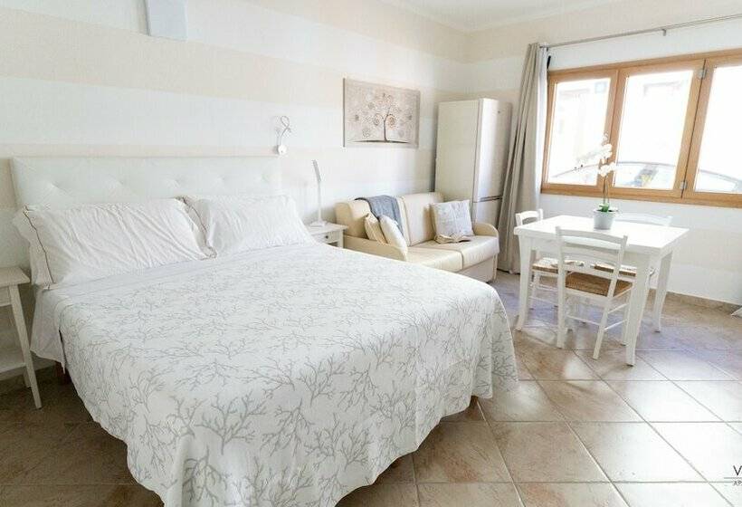 اقامتگاه Apartments & Suites Vento Mare