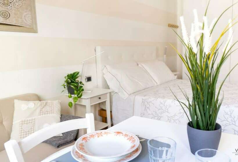 اقامتگاه Apartments & Suites Vento Mare