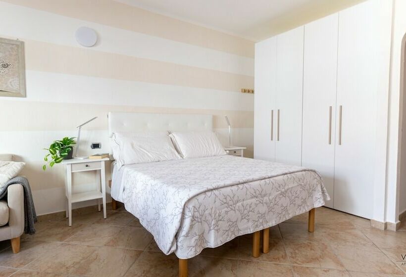 اقامتگاه Apartments & Suites Vento Mare