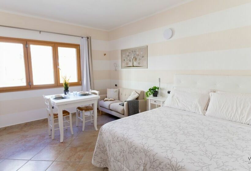 اقامتگاه Apartments & Suites Vento Mare