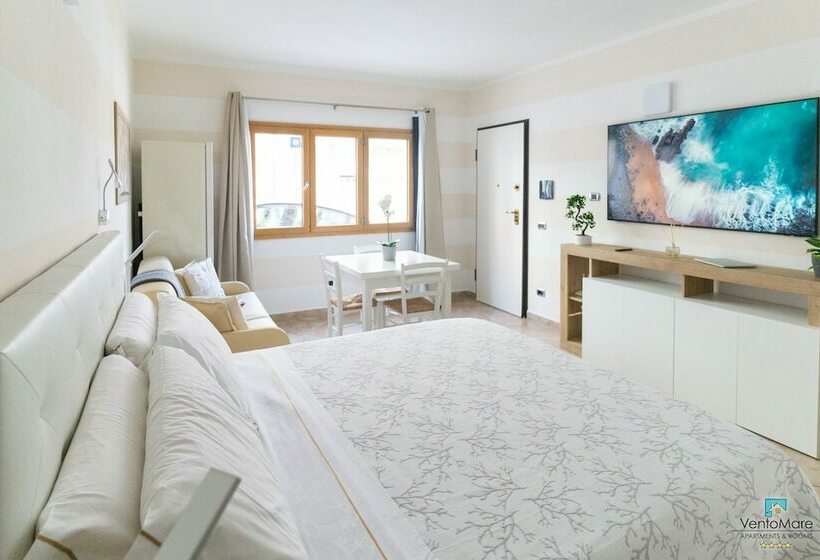 اقامتگاه Apartments & Suites Vento Mare