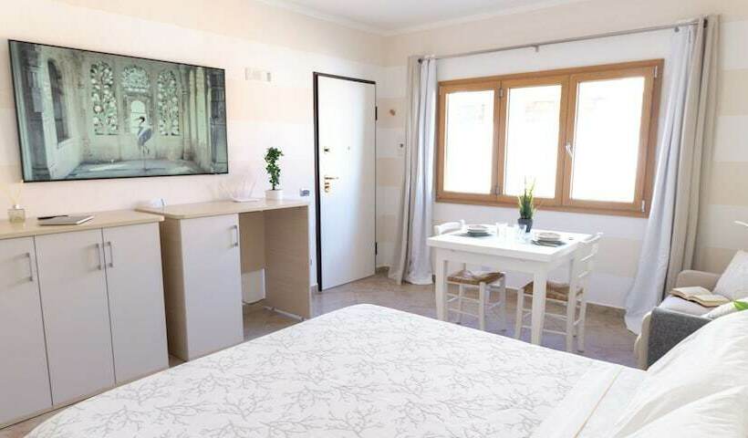 اقامتگاه Apartments & Suites Vento Mare