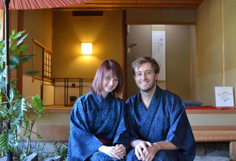 ریوکان Kinosaki Yamamotoya