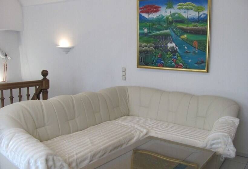 Apartment Storchenfärbe