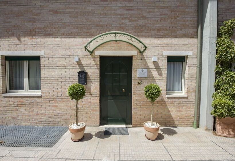 تختخواب و صبحانه Passo Del Cavaliere