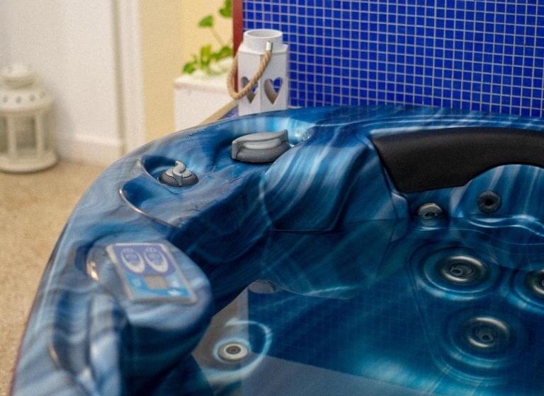 تختخواب و صبحانه Sui Tetti Luxury Rooms