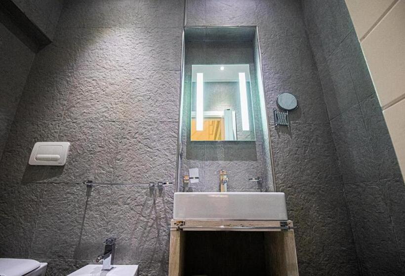 تختخواب و صبحانه Sui Tetti Luxury Rooms