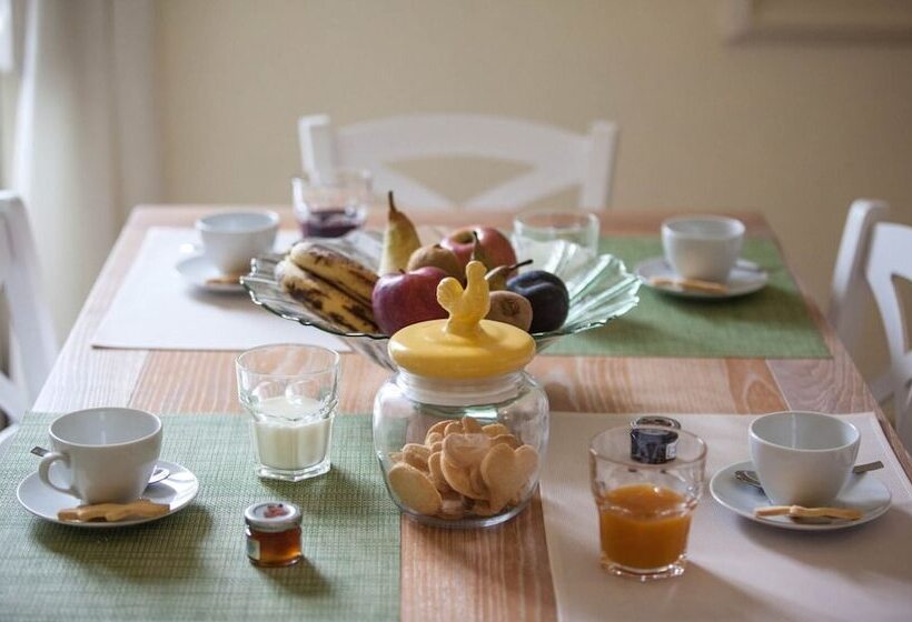 مبيت وإفطار Suite Nina 2