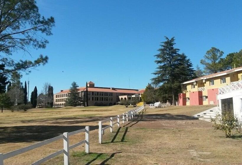 مسافرخانه Posada Sierras De Cordoba