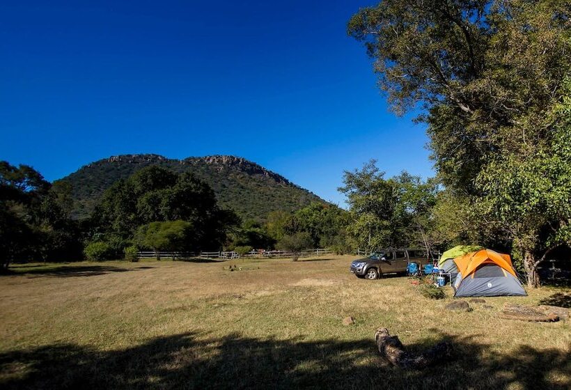 هتل Blouberg Camp