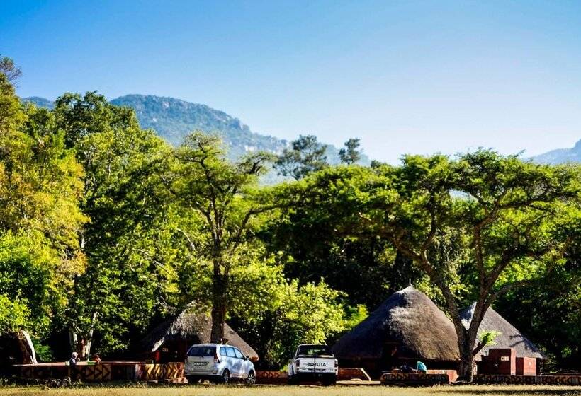 هتل Blouberg Camp