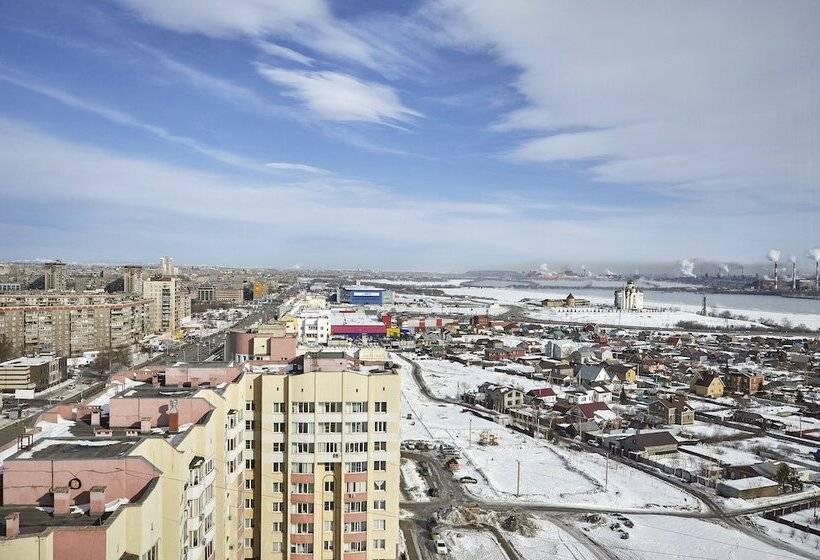 هتل Business Hall Panorama