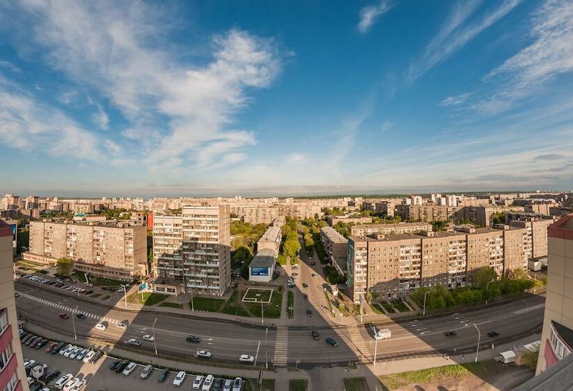 هتل Business Hall Panorama