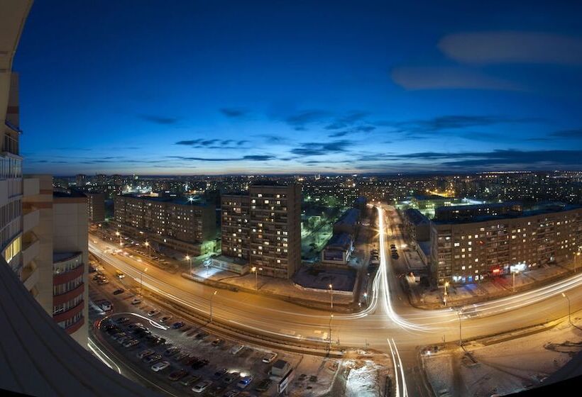 هتل Business Hall Panorama