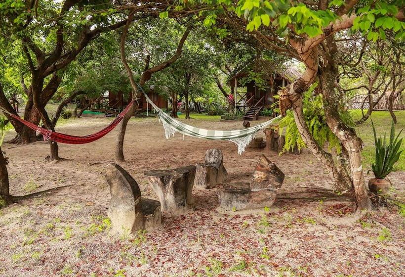 ホテル Ciamat Camp