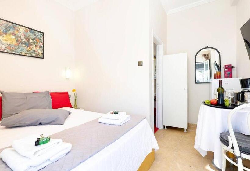 هتل Silver Athens Double Room