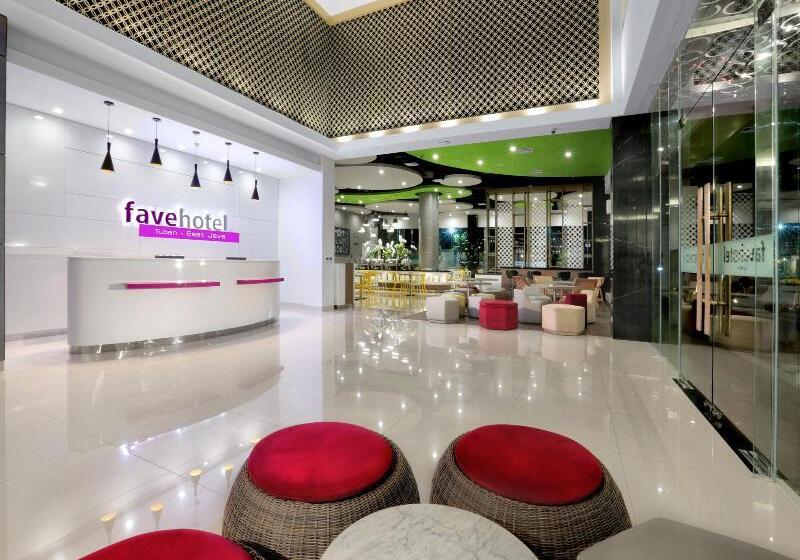 Favehotel Tuban
