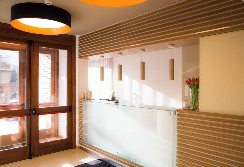 فندق Grand Chalet Delle Rocche